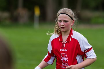 Bild 245 - C-Juniorinnen SG R�nnau-Segeberg - Kaltenkirchener Turnerschaft : Ergebnis: 1:3